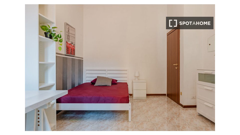 Double room Milan, 4 beds, 130m² — photo 11