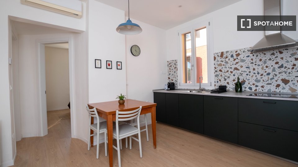 Apartment Bologna, 1 bed, 55m² — photo 9