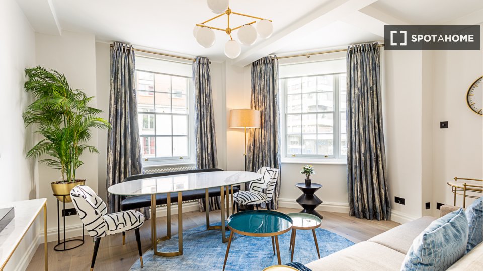 Apartment London, 2 beds — photo 15