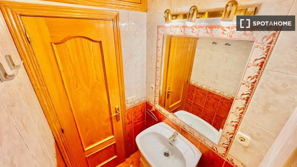 Chambre double Madrid, 4 chambres — photo 3