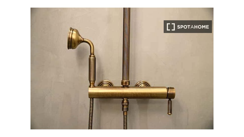 Apartment Rome, 1 bed, 43m² — photo 5
