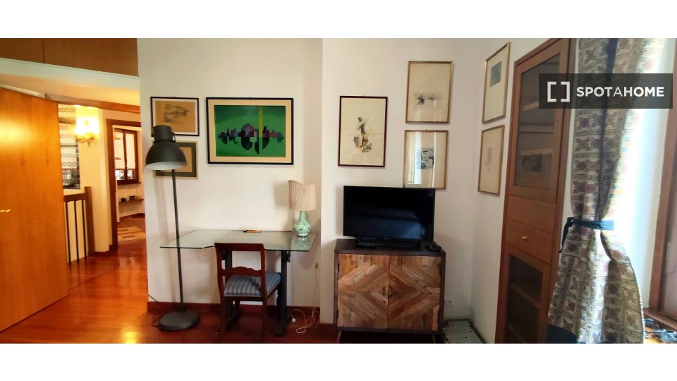 Appartamento Roma, 1 camera, 75m² — foto 3