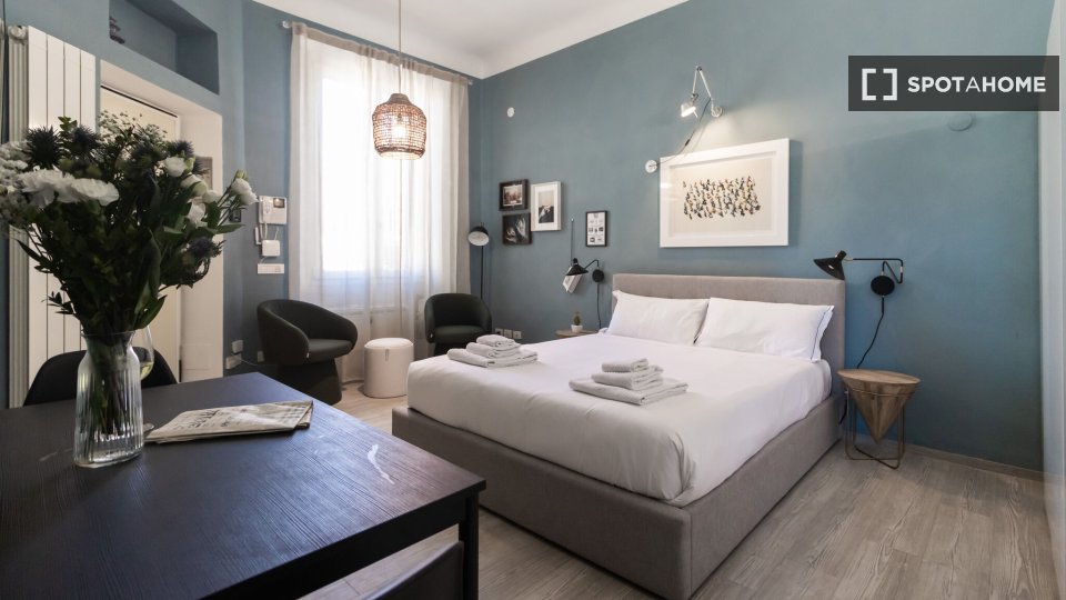 Apartment mono Milan, 29m² — photo 3