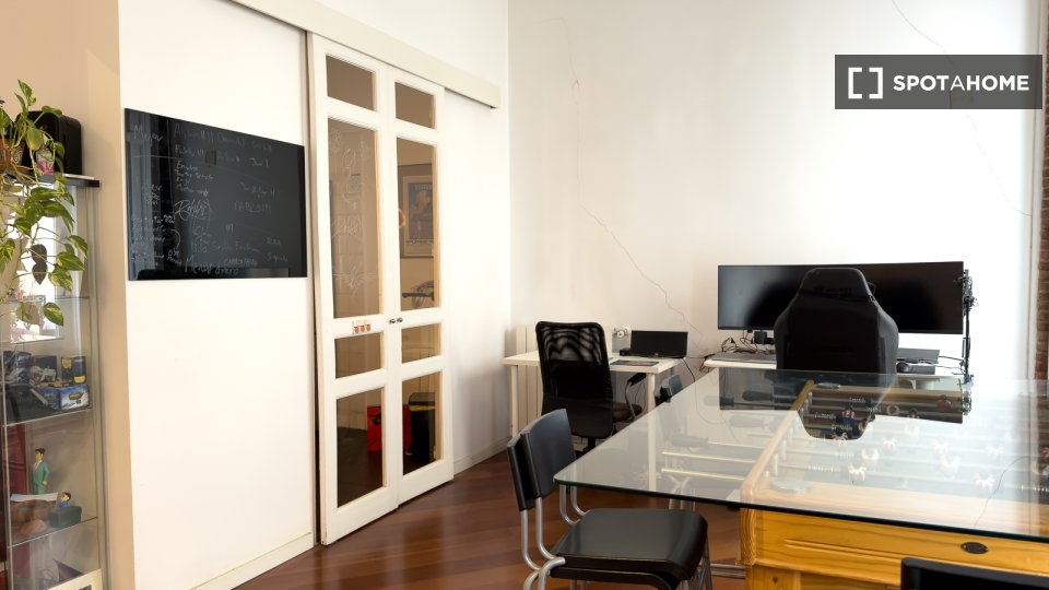 Apartment Madrid, 2 beds, 90m² — photo 4