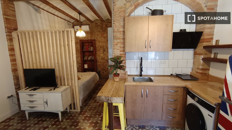 Apartment mono Valencia, 40m² — photo 24