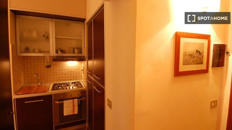 Apartment Rome, 1 bed, 50m² — photo 12