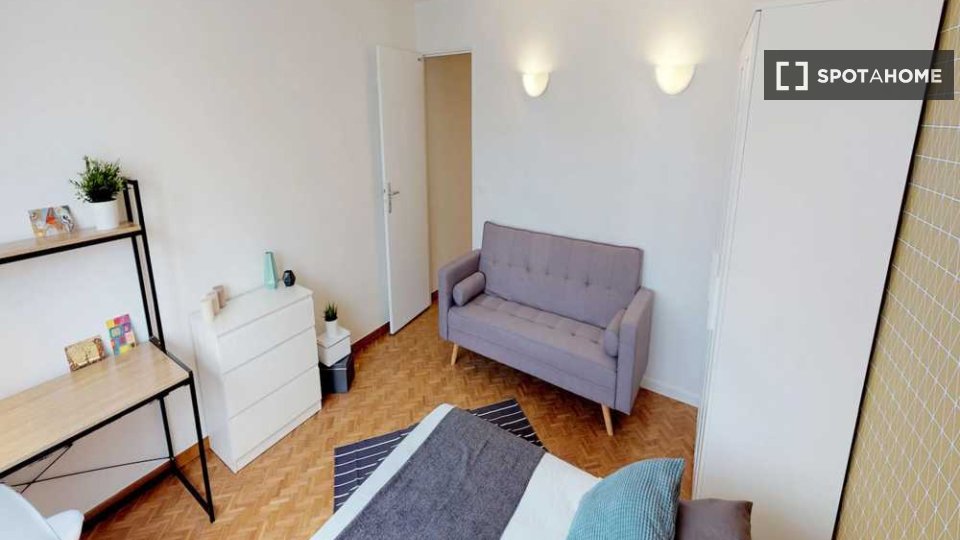 Double room Paris, 5 beds, 120m² — photo 19