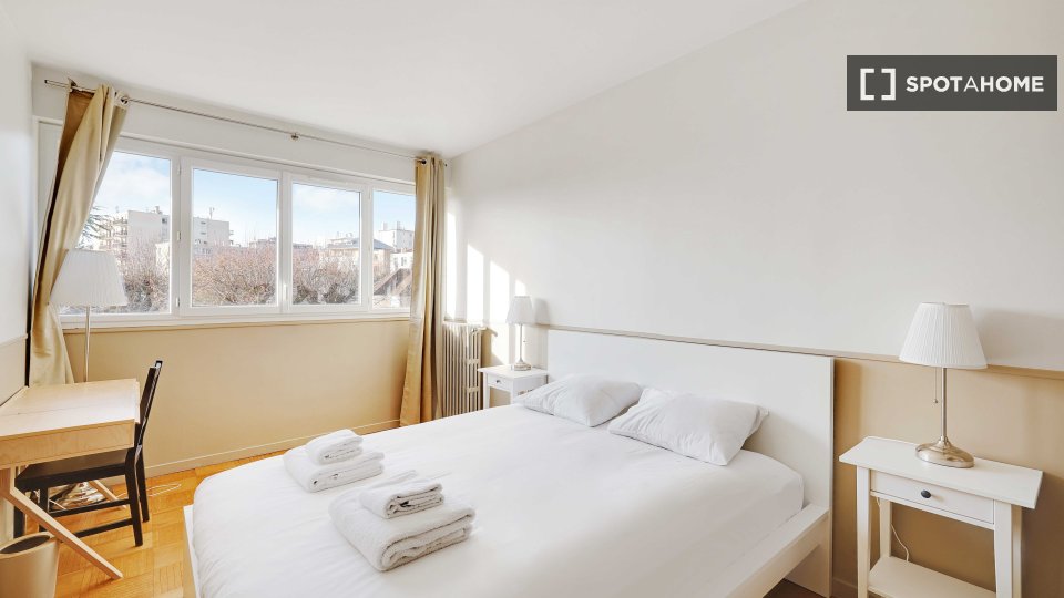 Apartment Paris, 2 beds, 60m² — photo 7