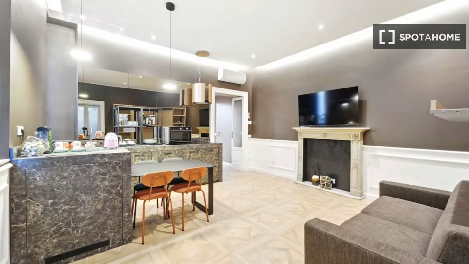 Apartment Milan, 1 bed, 85m² — photo 11