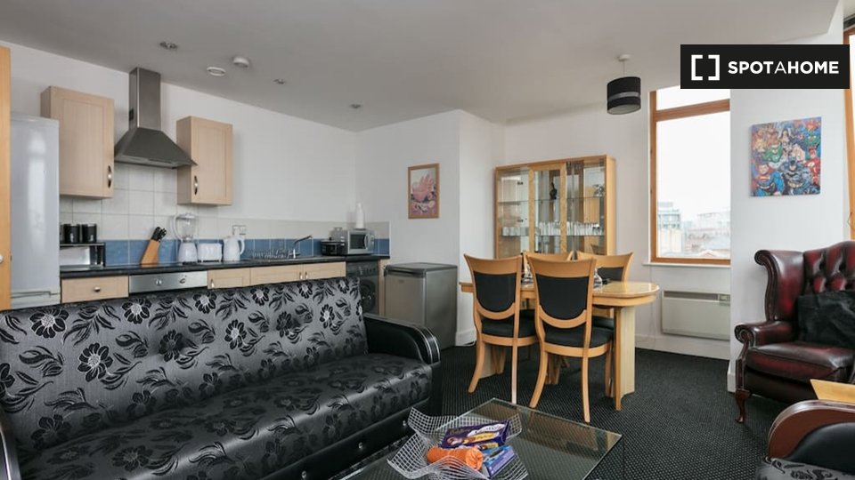 Apartment Manchester, 2 beds — photo 9