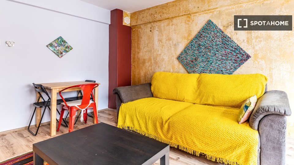 Apartment Istanbul, 1 bed — photo 3
