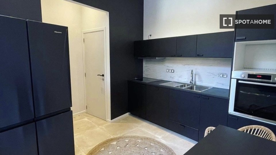 Double room Liege, 5 beds — photo 4