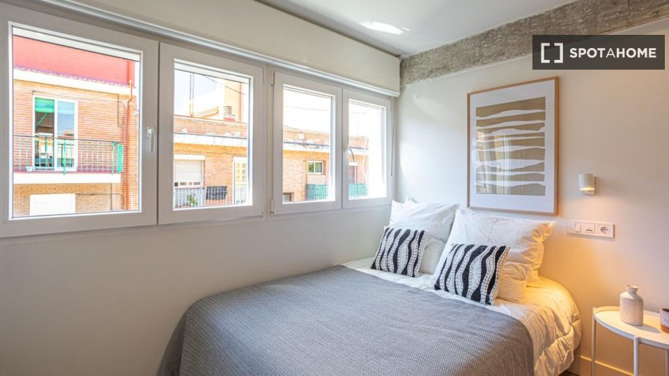 Double room Madrid, 4 beds — photo 8