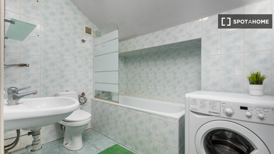Apartment Warsaw, 2 beds, 45m² — photo 3