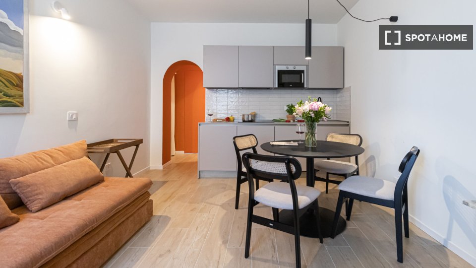 Apartamento Milán, 1 habitación, 53m² — foto 11