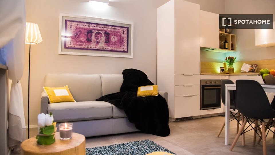 Apartment Milan, 1 bed, 60m² — photo 7