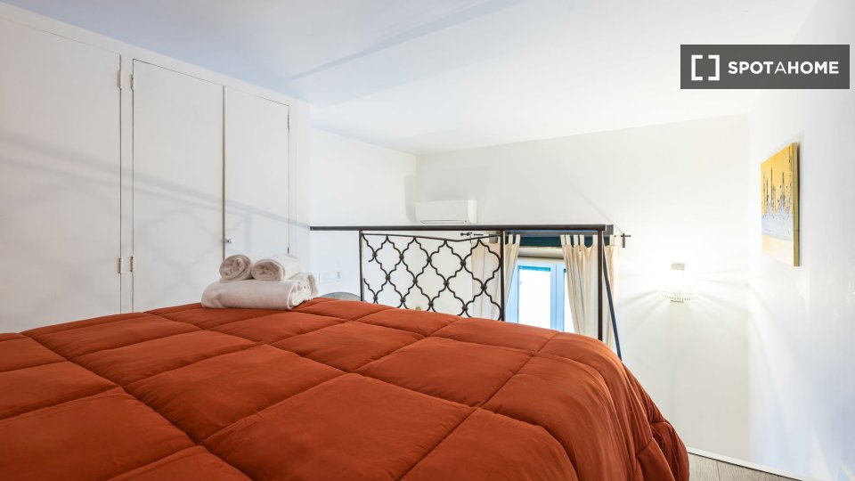 Apartment Naples, 1 bed, 70m² — photo 12