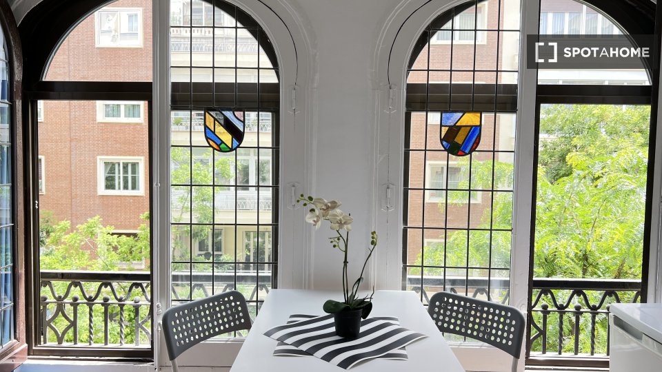 Apartment mono Madrid, 19m² — photo 29