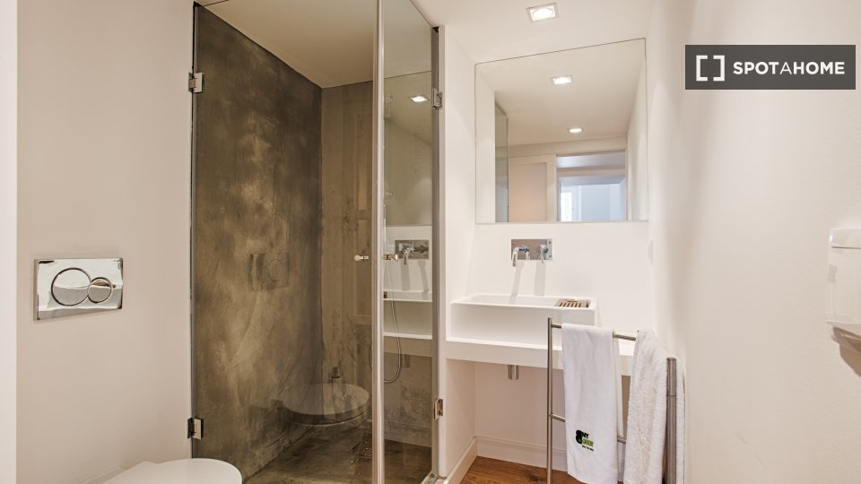 Apartment mono Lisbon, 36m² — photo 6