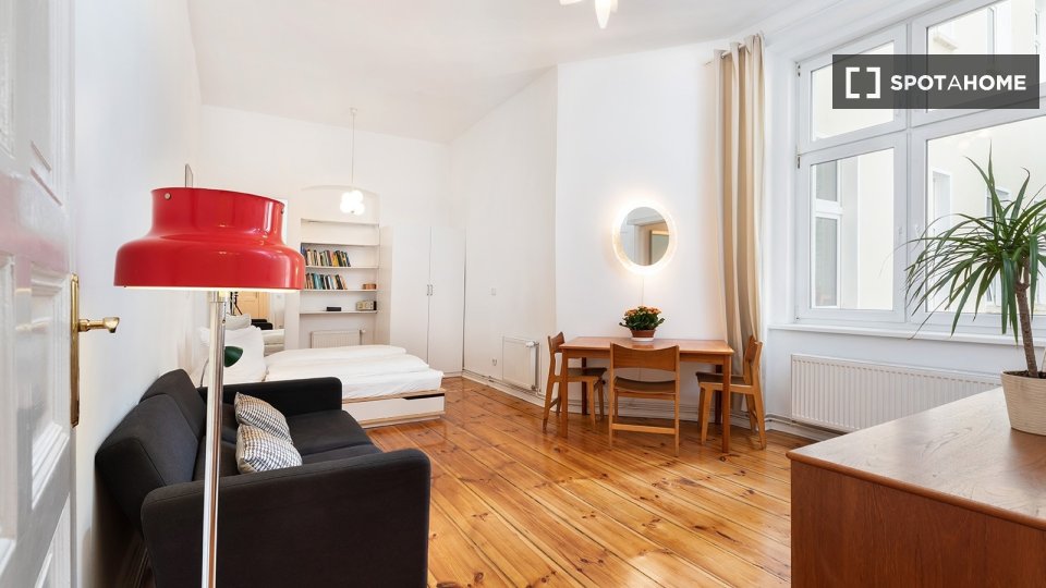 Apartment mono Berlin, 38m² — photo 4