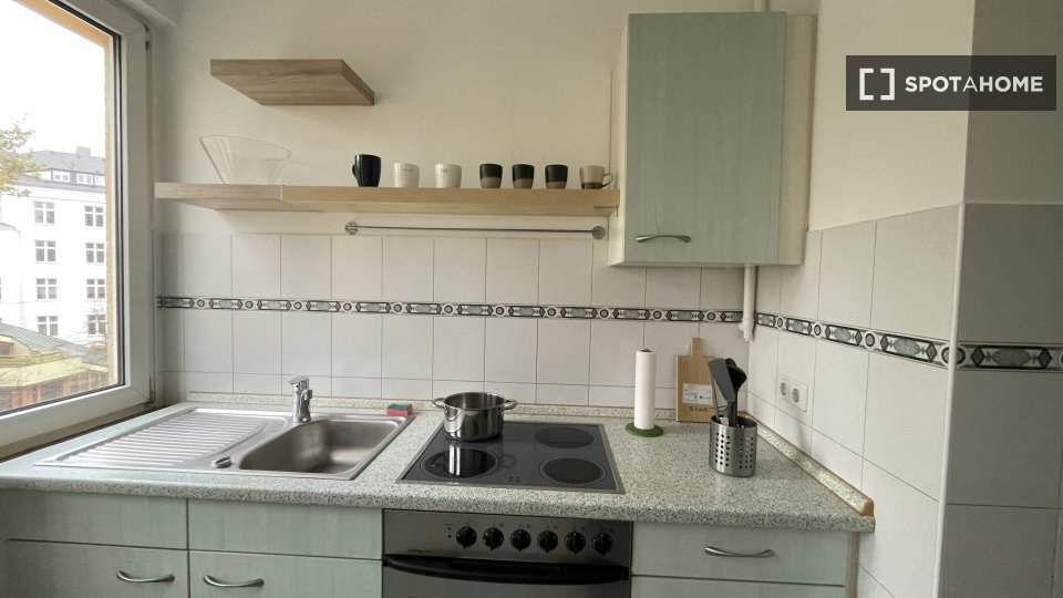 Apartment Berlin, 1 bed, 54m² — photo 12