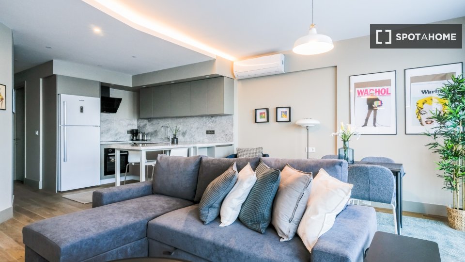 Apartment Istanbul, 1 bed — photo 15
