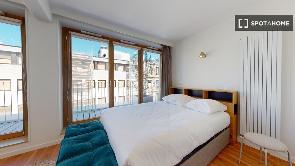 Apartment Paris, 5 beds — photo 13