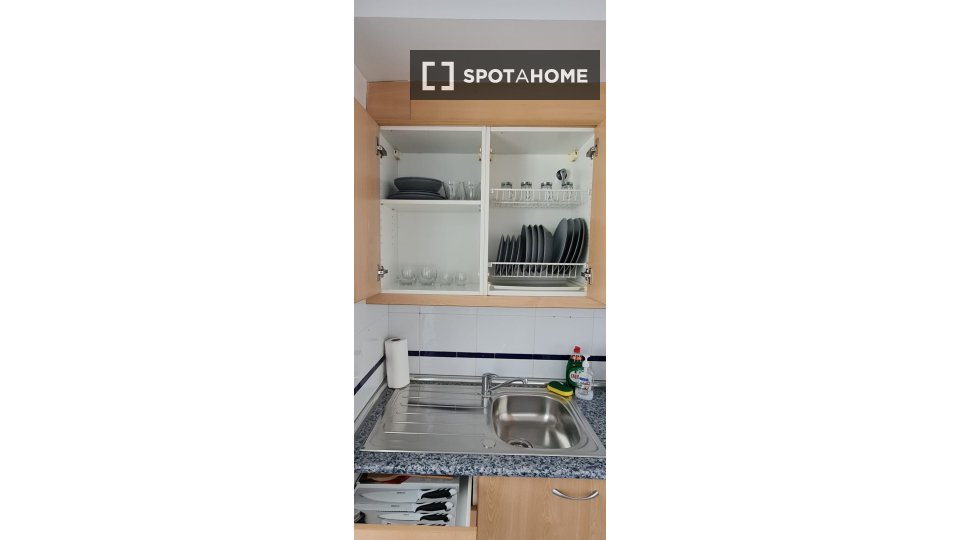 Apartment mono Alicante, 60m² — photo 1