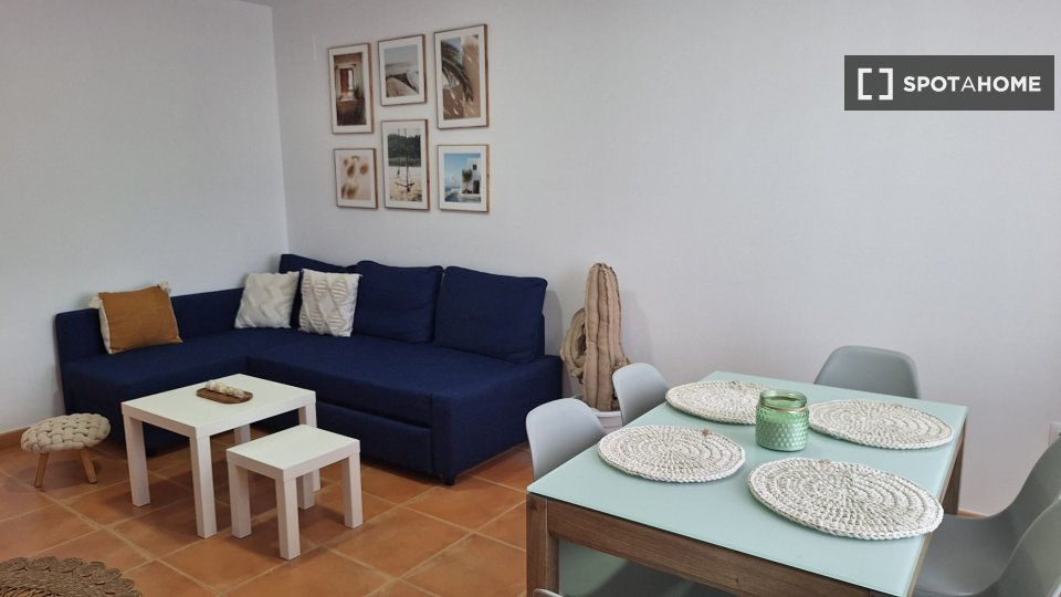 Apartment Valencia, 2 beds, 115m² — photo 3