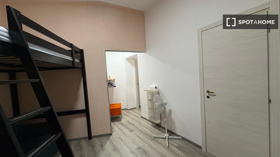 Apartment Rome, 1 bed — photo 16