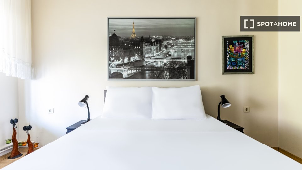 Apartment Istanbul, 1 bed — photo 16