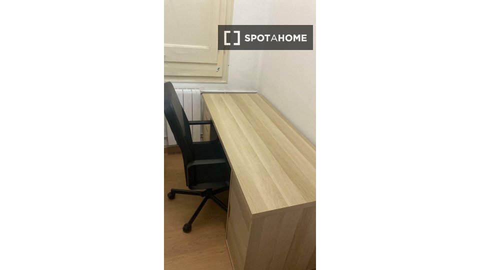 Double room Barcelona, 4 beds — photo 6