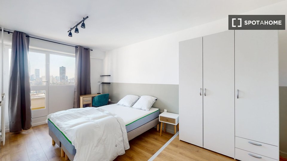 Double room Paris, 12 beds — photo 19