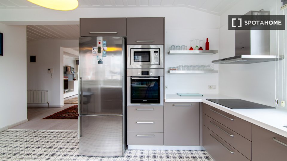 Apartment Istanbul, 1 bed — photo 18