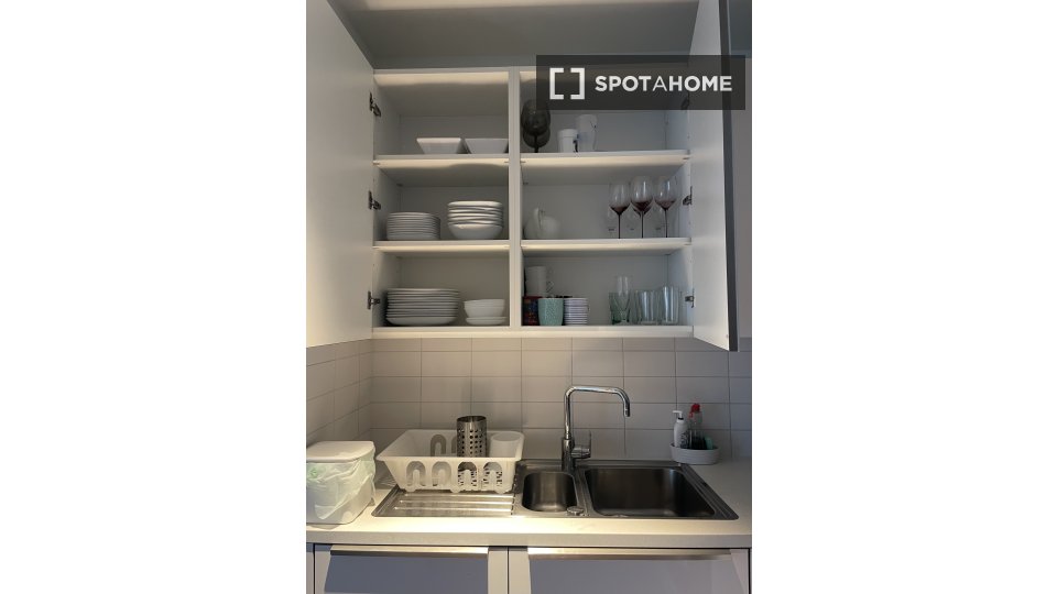 Apartment London, 1 bed, 60m² — photo 4