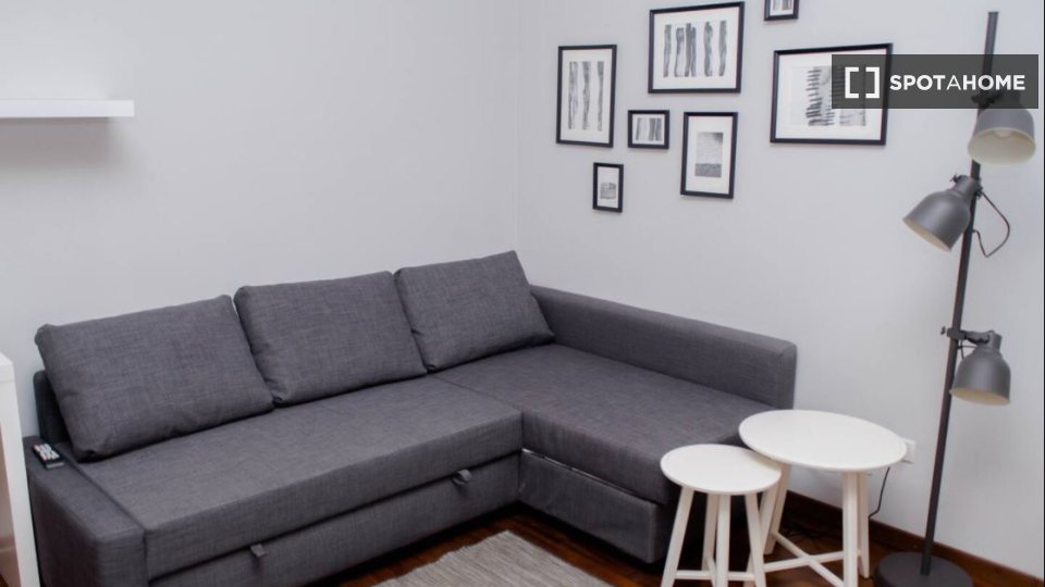Appartamento Milano, 1 camera, 54m² — foto 19
