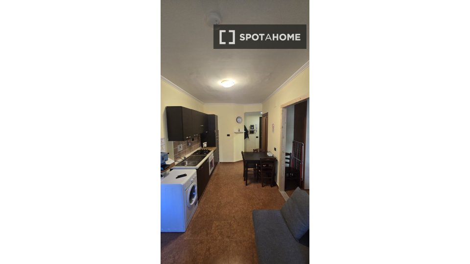 Apartment mono Rome, 30m² — photo 2