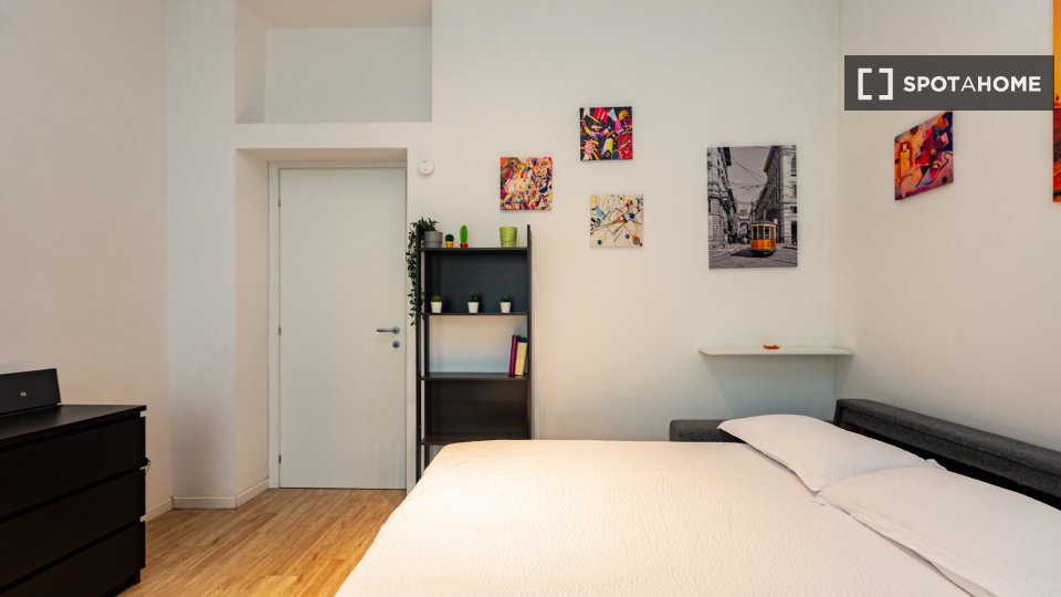Apartment Milan, 1 bed, 50m² — photo 17
