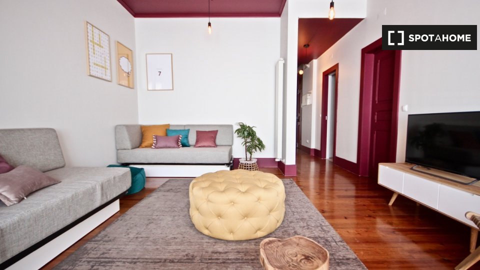 Apartment Lisbon, 2 beds — photo 7