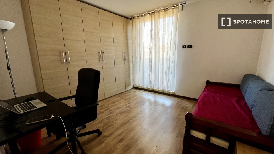 Double room Rome, 2 beds, 70m² — photo 11