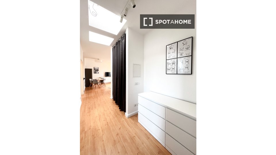 Apartment Berlin, 1 bed, 70m² — photo 4