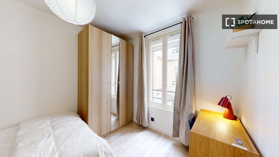 Camera doppia Parigi, 6 camere — foto 2