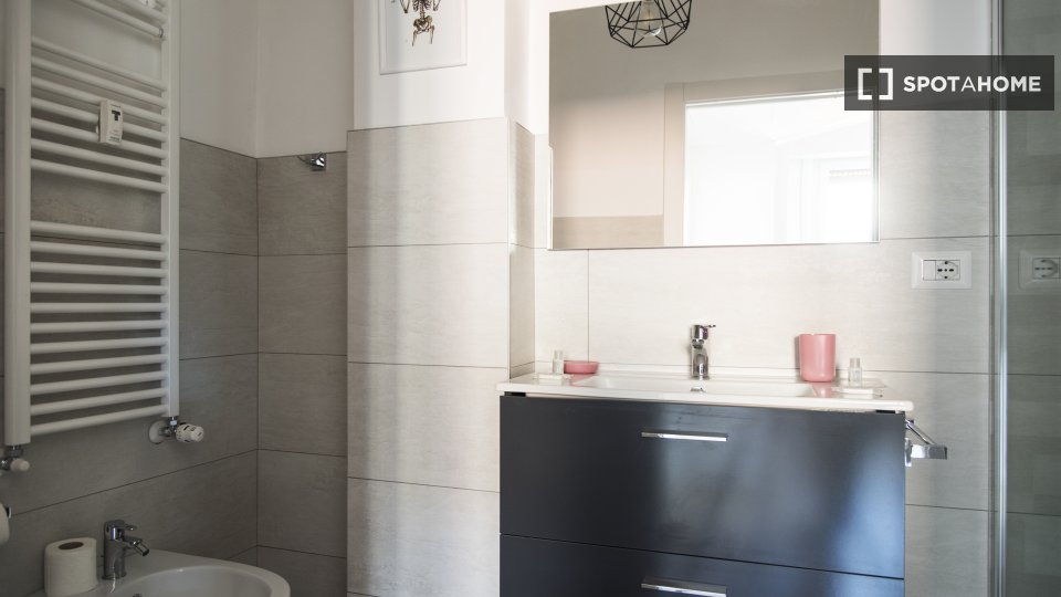 Apartamento Milán, 2 habitaciones, 65m² — foto 4