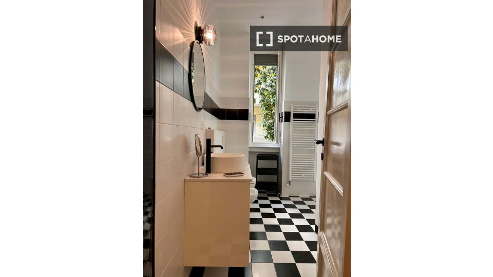 Apartment Milan, 1 bed, 50m² — photo 15