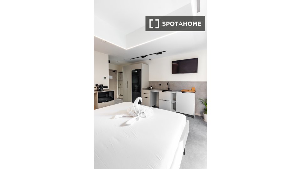Apartment mono Valencia, 25m² — photo 1