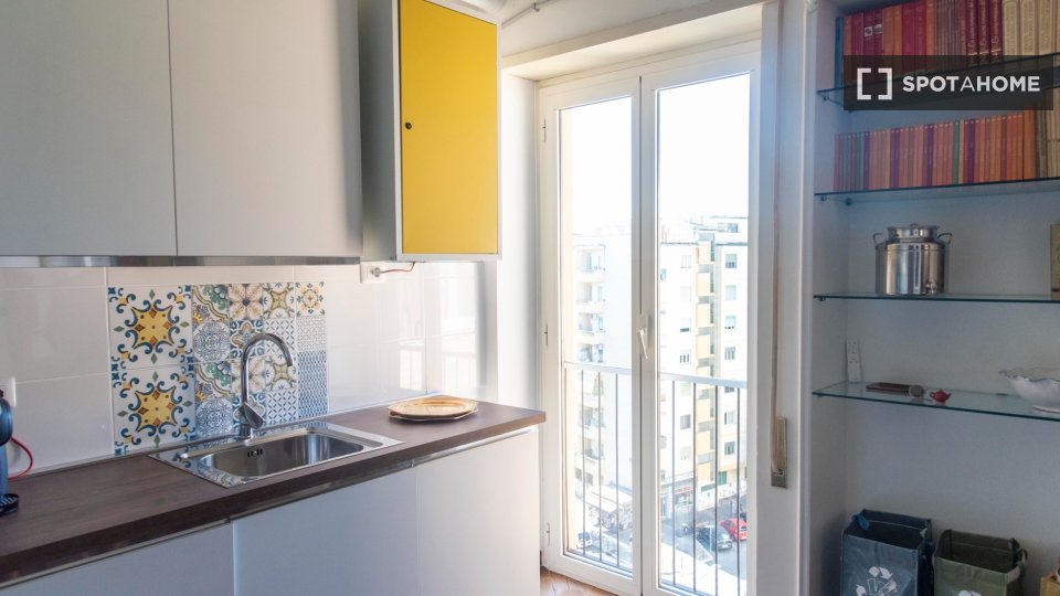 Double room Rome, 4 beds — photo 2