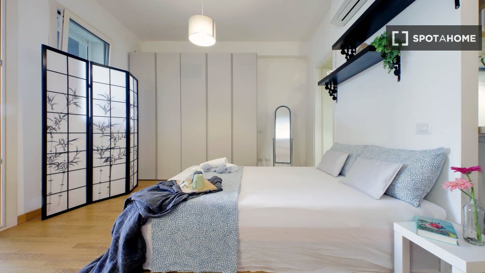 Apartment mono Rome, 40m² — photo 4