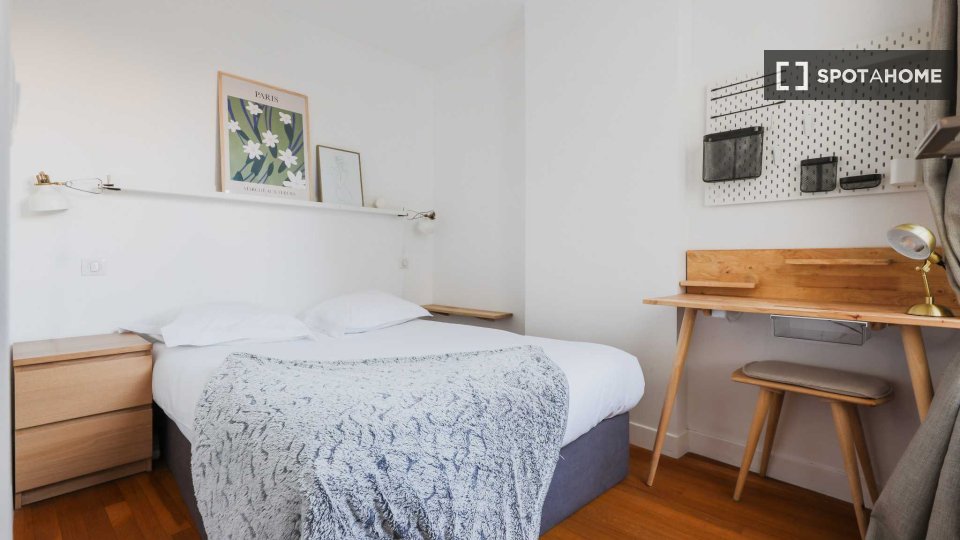 Apartment mono Paris, 41m² — photo 8