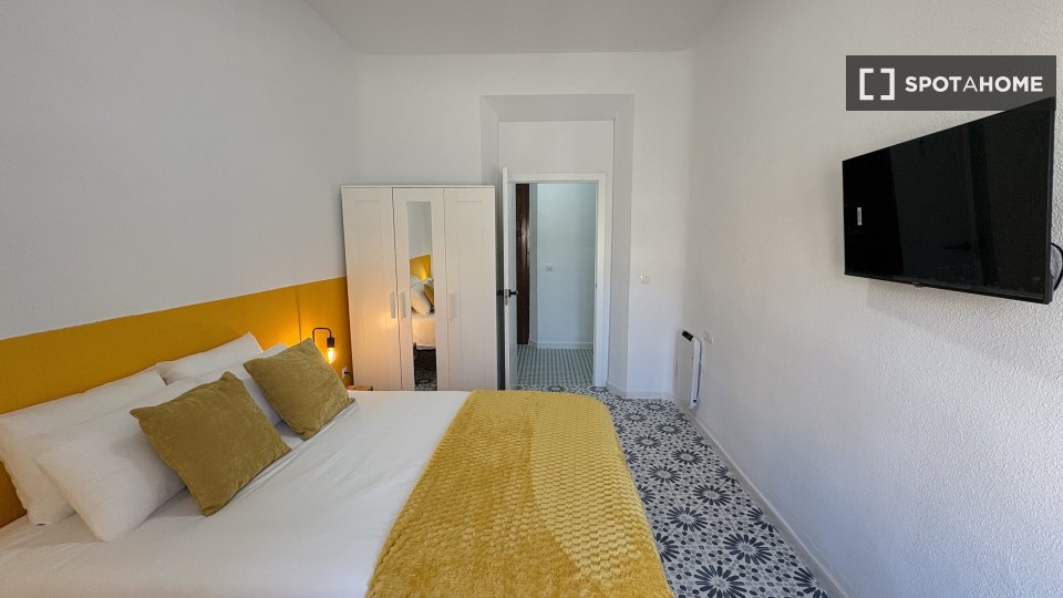 Double room Granada, 6 beds — photo 7