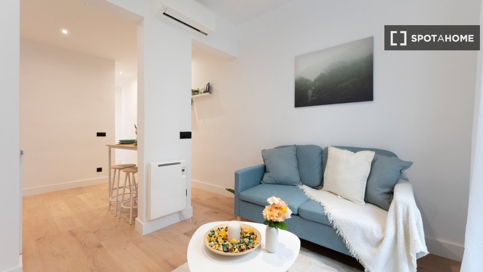 Apartment Madrid, 2 beds, 47m² — photo 4